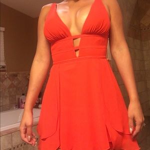 Nice mini dress just wore it one time